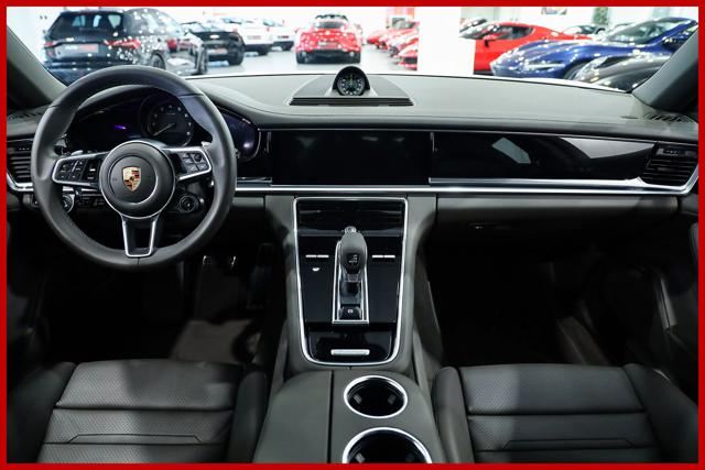 PORSCHE Panamera usata, con Fendinebbia