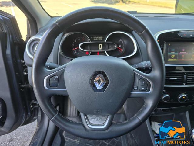 RENAULT Clio usata, con Fendinebbia