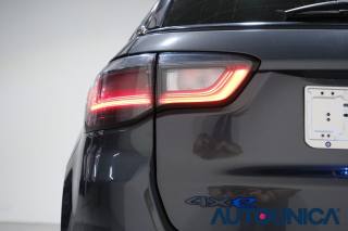 JEEP Compass usata, con Sensori di parcheggio anteriori