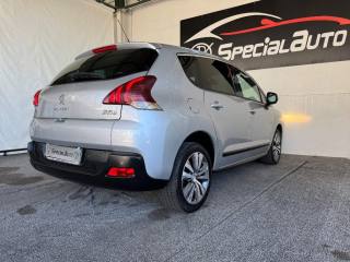 PEUGEOT 3008 usata, con Cruise Control