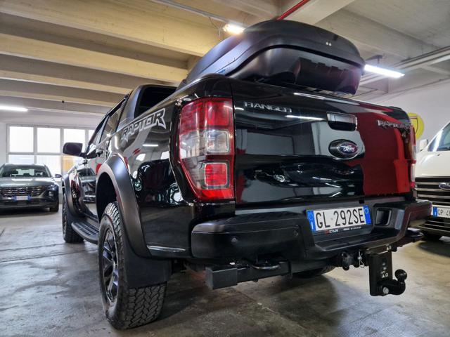 FORD Ranger Raptor usata, con Airbag laterali