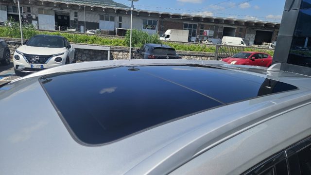NISSAN X-Trail usata, con Interni in pelle