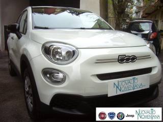 FIAT 500X usata, con Boardcomputer