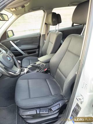 BMW X3 usata, con Chiusura centralizzata