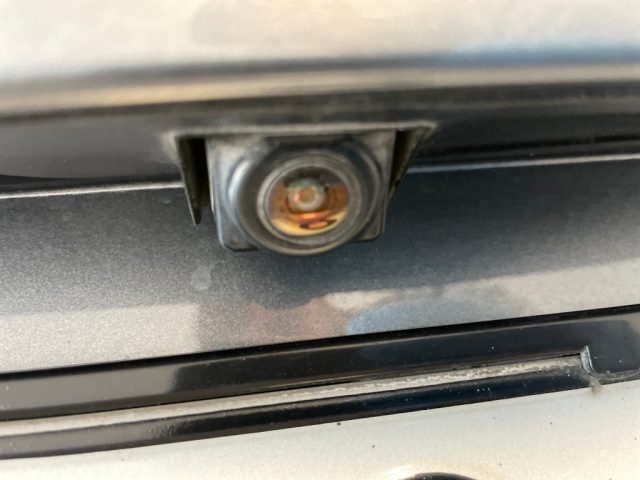 OPEL Zafira usata, con Sensori di parcheggio posteriori