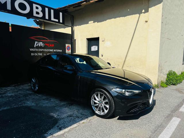 ALFA ROMEO Giulia usata, con Airbag laterali