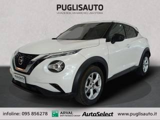 NISSAN Juke usata, con Airbag laterali