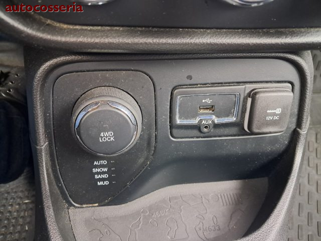JEEP Renegade usata, con ESP