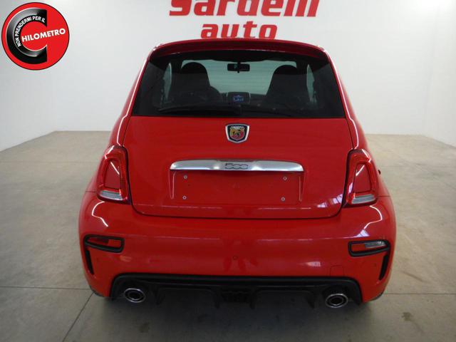 ABARTH 595 usata, con ESP