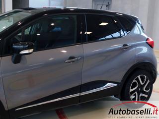 RENAULT Captur usata, con Sedile posteriore sdoppiato