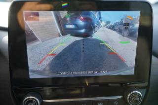 FORD Puma usata, con Fendinebbia