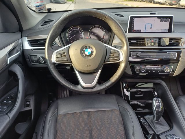 BMW X1 usata, con Interni in pelle