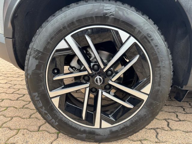 NISSAN Juke usata, con Touch screen