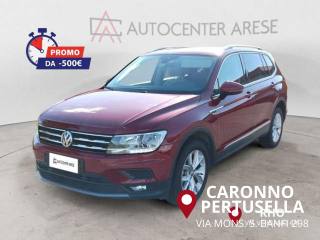 VOLKSWAGEN Tiguan Allspace 2.0 TDI SCR DSG Business BMT GARANZIA 3ANNI