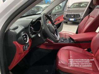 ALFA ROMEO Stelvio usata, con Antifurto