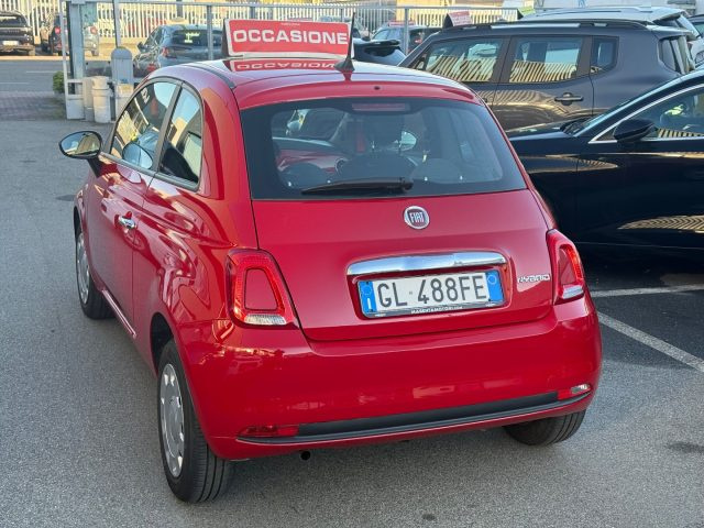 FIAT 500 usata, con Climatizzatore