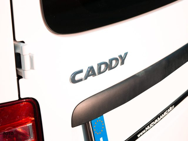 VOLKSWAGEN Caddy usata 30