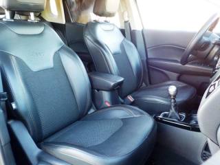 JEEP Compass usata, con Bracciolo