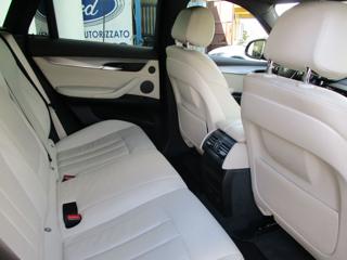 BMW X6 usata, con Climatizzatore automatico, 4 zone