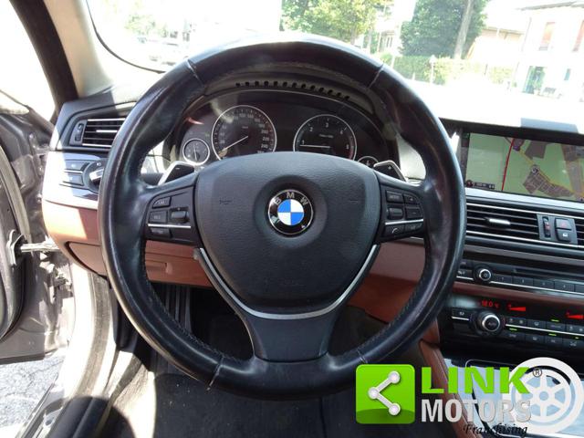 BMW 520 usata, con MP3