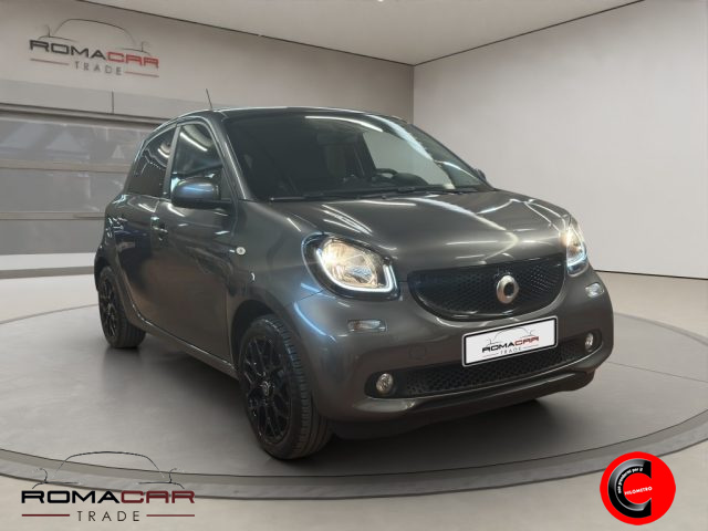 SMART ForFour usata, con Airbag