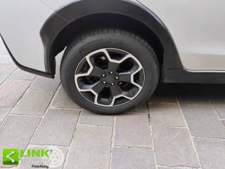 SUBARU XV usata, con Airbag laterali