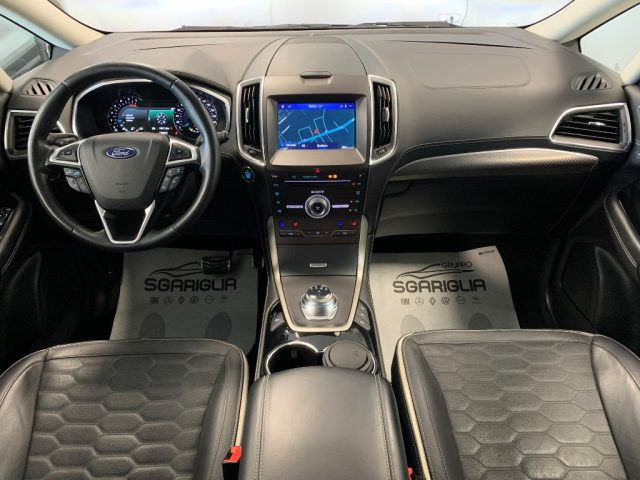 FORD S-Max usata, con Boardcomputer