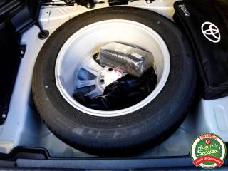 TOYOTA Yaris Cross usata, con Isofix