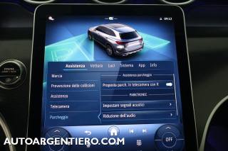 MERCEDES-BENZ GLC 200 usata, con Fari LED