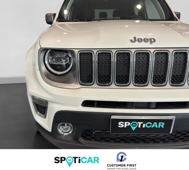 JEEP Renegade usata, con Fendinebbia