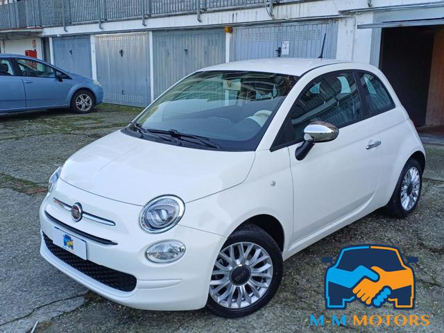 FIAT 500 usata, con ABS