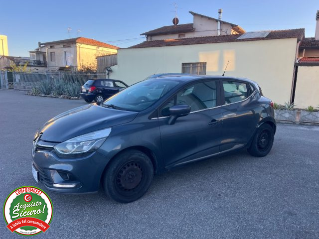 RENAULT Clio usata, con Fendinebbia