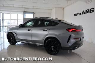 BMW X6 usata, con Airbag laterali