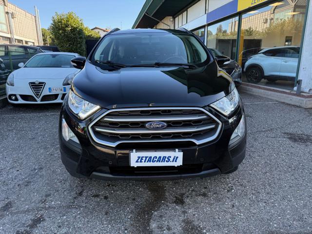 FORD EcoSport usata, con Airbag
