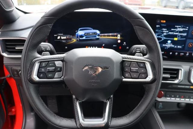 FORD Mustang usata, con Park Distance Control