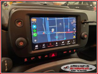 FIAT Panda Cross usata, con Vetri oscurati