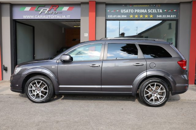 FIAT Freemont usata, con Lettore CD