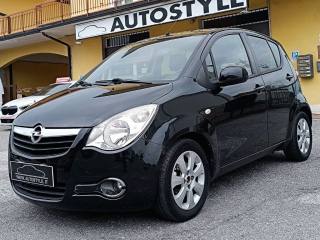 OPEL Agila usata, con Sedile posteriore sdoppiato