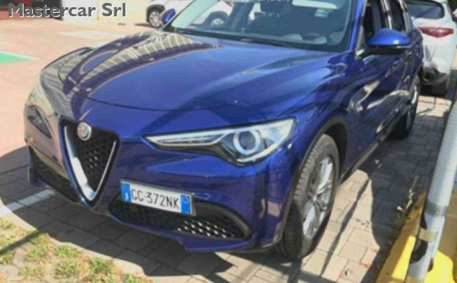 ALFA ROMEO Stelvio usata, con Airbag