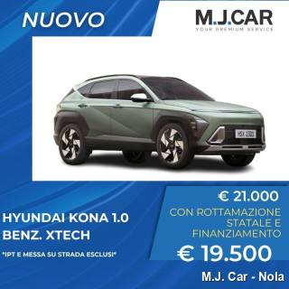 HYUNDAI Kona 1.0 T-GDI X TECH