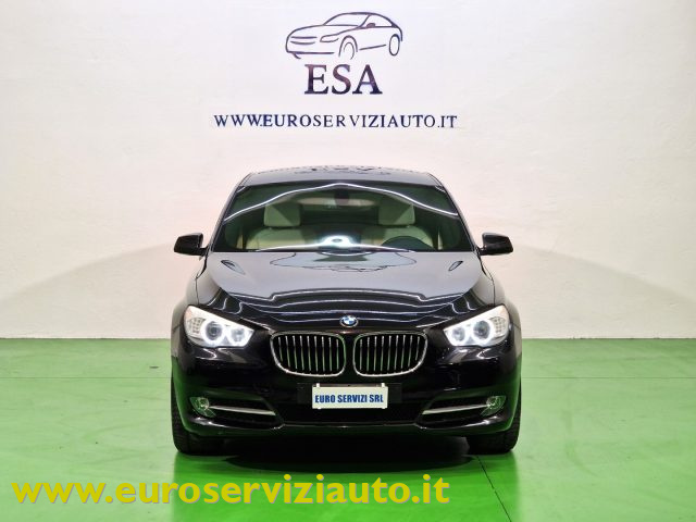 BMW 530 usata, con Boardcomputer