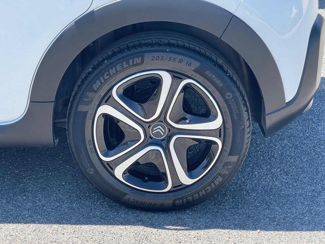 CITROEN C3 usata, con Airbag