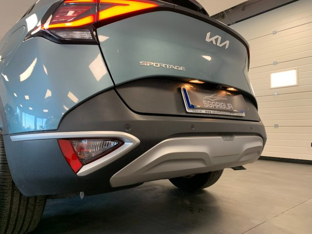 KIA Sportage usata, con MP3