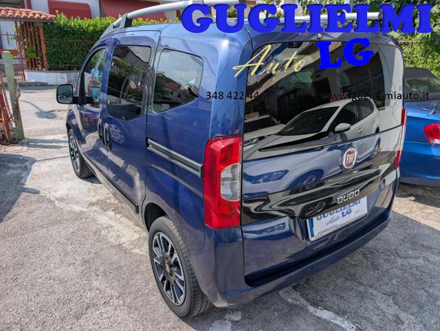 FIAT Qubo usata, con Autoradio