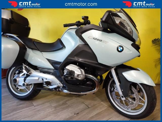 BMW R 1200 RT usata 5
