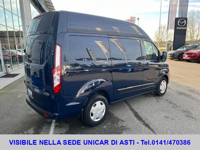 FORD Transit Custom usata, con Autoradio