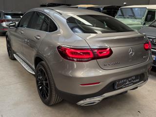 MERCEDES-BENZ GLC 220 usata, con Antifurto