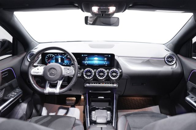 MERCEDES-BENZ GLA 200 usata, con Apple CarPlay