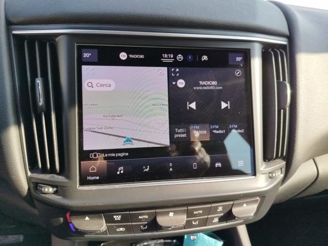 MASERATI Levante usata, con Cerchi in lega