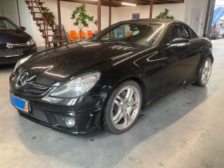 MERCEDES-BENZ SLK 55 AMG usata, con ABS